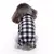 Cão pijamas inverno roupas para cães impressão quente macacão casaco para cães pequenos filhote de cachorro gato chihuahua pomeranian roupas macacões - Kasa Konforto | Sua casa todo dia.