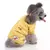 Cão pijamas inverno roupas para cães impressão quente macacão casaco para cães pequenos filhote de cachorro gato chihuahua pomeranian roupas macacões - loja online