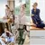 Pijamas de seda plus size feminino sólido bonito pijamas para mulher verão na internet