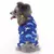 Cão pijamas inverno roupas para cães impressão quente macacão casaco para cães pequenos filhote de cachorro gato chihuahua pomeranian roupas macacões - comprar online