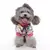 Cão pijamas inverno roupas para cães impressão quente macacão casaco para cães pequenos filhote de cachorro gato chihuahua pomeranian roupas macacões - comprar online
