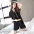 Pijamas de seda plus size feminino sólido bonito pijamas para mulher verão - loja online