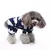 Imagem do Cão pijamas inverno roupas para cães impressão quente macacão casaco para cães pequenos filhote de cachorro gato chihuahua pomeranian roupas macacões