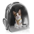Mochila Pet Visão Panorâmica Gato Cachorro Cão Passeios Astronauta Cor:Azul ( - loja online