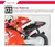 Motocicleta RC Elétrica de Corrida – Controle Remoto, Alta Velocidade e Estilo Nitro na internet