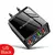 Carregador Rápido USB com 4 Portas – 3A, Quick Charge 3.0, Adaptador para Celular e Dispositivos - Kasa Konforto | Sua casa todo dia.