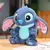 Disney lilo & stitch brinquedo de pelúcia macio