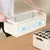 Kit 1 a 3 Rack Organizador para Armário Retrátil – Caixas de Armazenamento na internet