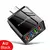 Carregador Rápido USB com 4 Portas – 3A, Quick Charge 3.0, Adaptador para Celular e Dispositivos