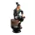 6 pçs/set Anime Naruto Xadrez Versão Kakashi Shikamaru Sasuke Manga Estatueta - comprar online