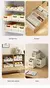 Kit 1 a 3 Rack Organizador para Armário Retrátil – Caixas de Armazenamento - Kasa Konforto | Sua casa todo dia.