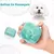 Viral Esponja De Silicone Para Banho Com Dispensador Shampoo Sabonete Escova PET - Kasa Konforto | Sua casa todo dia.