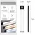 Luz do armário led sensor de movimento luz noturna fina usb iluminado qua - Kasa Konforto | Sua casa todo dia.