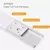Imagem do Luz do armário led sensor de movimento luz noturna fina usb iluminado qua