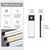 Luz do armário led sensor de movimento luz noturna fina usb iluminado qua na internet