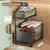 Rack de armazenamento de cozinha, organizador de armário, gaveta deslizante. - comprar online