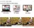 6 pçs/set Anime Naruto Xadrez Versão Kakashi Shikamaru Sasuke Manga Estatueta - Kasa Konforto | Sua casa todo dia.