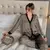 Pijamas de seda plus size feminino sólido bonito pijamas para mulher verão na internet
