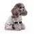 Cão pijamas inverno roupas para cães impressão quente macacão casaco para cães pequenos filhote de cachorro gato chihuahua pomeranian roupas macacões na internet