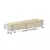 Kit 1 a 3 Rack Organizador para Armário Retrátil – Caixas de Armazenamento - loja online