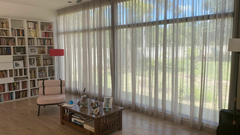 Banner de la categoría Cortinas Tradicionales
