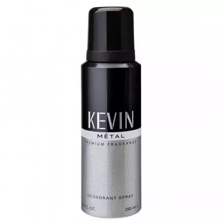 Kevin Desodorante Aerosol Metal 250 Ml