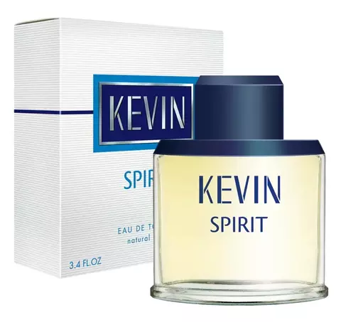 Kevin Fragancia Spirit Edt For Men 100 Ml
