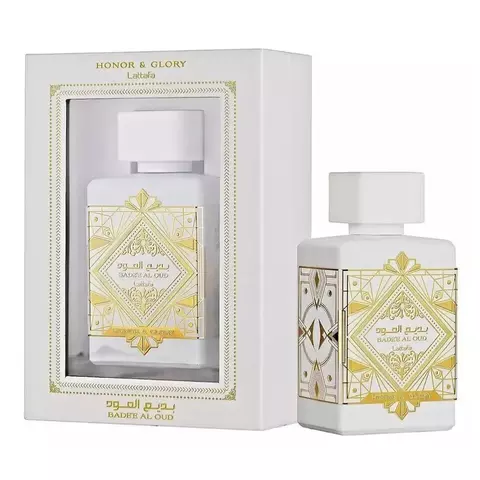 Lattafa Bade'e Al Oud Honor & Glory Edp 100 Ml