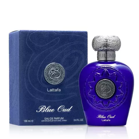 Lattafa Blue Oud Edp 100 Ml