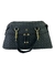 Bolsa Tommy Hilfiger Nylon Logo Preta