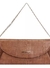 Bolsa Clutch WJ Acessórios Caramelo