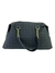 Bolsa Tommy Hilfiger Nylon Logo Preta - Garimpo Urbano
