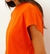 Vestido Camisetão - Tam G. Laranja (VENDIDO/ESGOTADO) - loja online