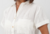 Saída de praia - chemise alongada branca - loja online