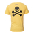 Remera Presslove Ranglan Amarilla en internet