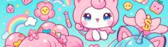 Banner de la categoría Kawaii