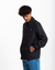 Coach Jacket Full Black - tienda online