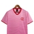 Camisa Flamengo 23/24 - Torcedor Masculina - Rosa com detalhes em vermelho - comprar online