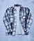 Camisaco de paño con piel - comprar online