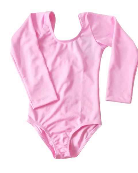 COLLANT MANGA LONGA INFANTIL HELANCA - PAS CLASSIQUE