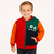 Chaqueta niño moustro - comprar en línea