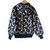 Chaqueta infantil con estampado de perritos en internet
