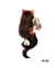 Rabo de Cavalo - Thalia - Camalleoa Style Wigs