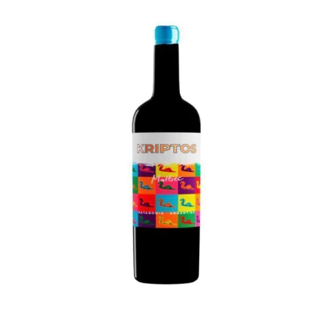 Kriptos Organic Malbec 2024 - comprar online