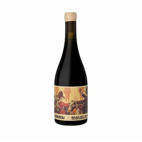 Riccitelli The Party Malbec 2024 - comprar online