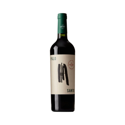 Urqo Palo Santo Malbec 2022 - comprar online