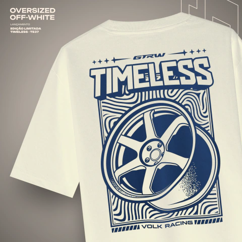 OVERSIZED TE37 TIMELESS