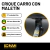 CRIQUE CARRITO 2TN PORTATIL CON ESTUCHE en internet