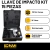 KIT LLAVE DE IMPACTO NEUMATICA KONAN + ACCESORIOS en internet