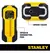 COMPRESOR INFLADOR DE AIRE 12V PORTATIL USB C POWERBANK STANLEY - tienda online
